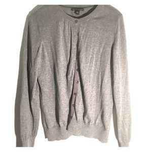 Grey BANANA REPUBLIC sweater
